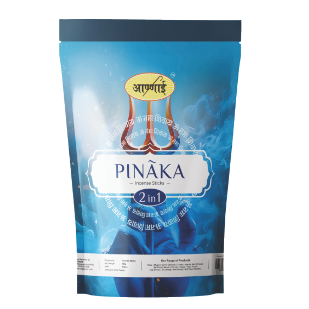 Pinaka Zipper 2 in 1
